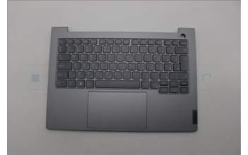 Lenovo 5CB1P01131 COVER Upper Case ASM_HUN W21KG AGBL H