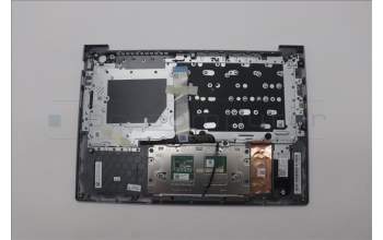 Lenovo 5CB1P01140 C-Cover with keyboard,Slovenian,Arctic Grey,Backlight