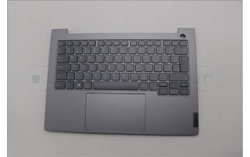 Lenovo 5CB1P01142 COVER Upper Case ASM_SWS W21KG AGBL H