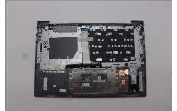 Lenovo 5CB1P01154 C-Cover with keyboard, English, Arctic Grey, Non-Backlight, US