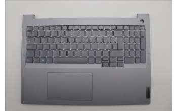 Lenovo 5CB1P01387 COVER Upper Case ASM_UKE W21KH AGBL H