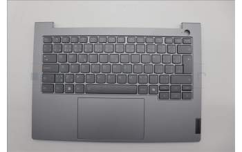 Lenovo 5CB1P27050 COVER Upper Case ASM_CZE/SLK W21MV AG BL