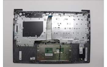 Lenovo 5CB1P27053 COVER Upper Case ASM_FRA W 21MV AG BL