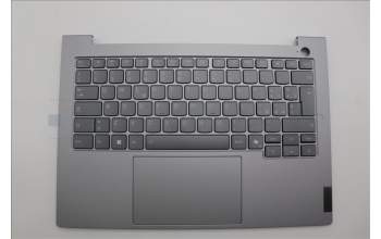 Lenovo 5CB1P27061 COVER Upper Case ASM_ITA W 21MV AG BL