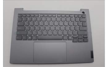 Lenovo 5CB1P27067 COVER Upper Case ASM_RUS W 21MV AG BL