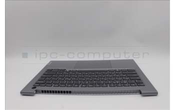 Lenovo 5CB1P27067 COVER Upper Case ASM_RUS W 21MV AG BL