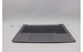 Lenovo 5CB1P31086 C-Cover with keyboard,Italian,Arctic Grey