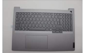 Lenovo 5CB1P31106 COVER Upper Case ASM_CZE/SLK W21MW AG BL