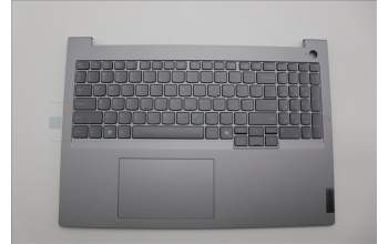 Lenovo 5CB1P31107 COVER Upper Case ASM_ENG W 21MW AG BL