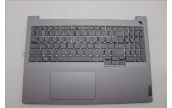 Lenovo 5CB1P31108 COVER Upper Case ASM_EURO ENG W21MW AGBL