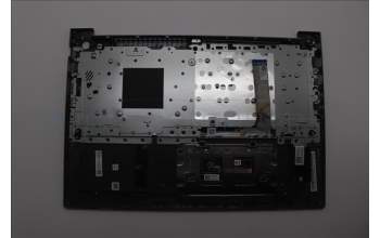 Lenovo 5CB1P31154 C-Cover with keyboard, Portuguese, Arctic Grey