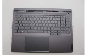 Lenovo 5CB1P31482 COVER Upper Case ASM_SLV L 21N5SG SCREW
