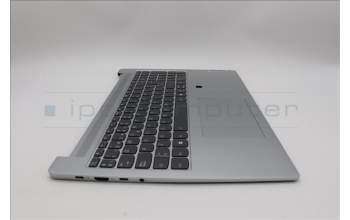 Lenovo 5CB1P33453 COVER UpperCase SPA C83DC FP CG BLAI AL