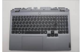Lenovo 5CB1P43407 COVER Upper Case ASM_SLV C 83DX BLWH