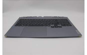 Lenovo 5CB1P43407 COVER Upper Case ASM_SLV C 83DX BLWH
