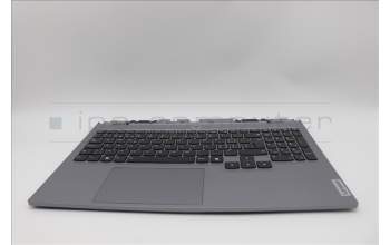Lenovo 5CB1P43408 COVER Upper Case ASM_SWS C 83DX BLWH