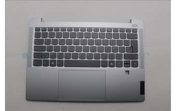 Lenovo 5CB1P48991 COVER UpperCase BEL C83DA FP CG BLAI AL