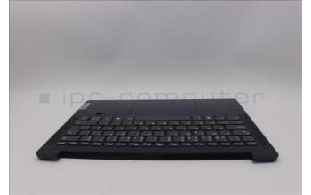 Lenovo 5CB1P49180 C-Cover with keyboard, Portuguese, Abyss Blue, Backlight, FingerPrint, UK