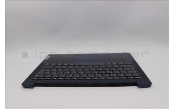 Lenovo 5CB1P49433 C-Cover with keyboard, French, Abyss Blue, Backlight, Non-FingerPrint, US