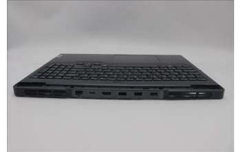 Lenovo 5CB1P50090 C-Cover with keyboard, English, Onyx Grey, US
