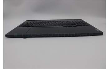 Lenovo 5CB1P50131 C-Cover with keyboard, Hungarian, Grey, RGB Backlight, UK