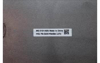 Lenovo 5CB1P50366 COVER FRU COVER MT063_D_COVER_WLAN_ASSY