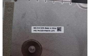 Lenovo 5CB1P50370 COVER FRU COVER MT063_D_COVER_WWAN_ASSY