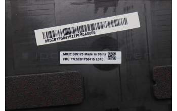 Lenovo 5CB1P50415 A-Cover, MT049, ASSY_PC_LP
