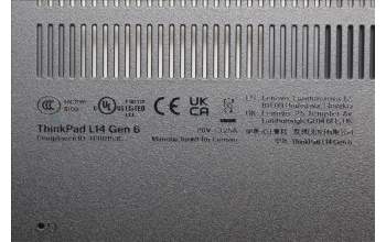Lenovo 5CB1P50443 COVER FRU DCOVER,ASM,Plastic,WWAN,L14G6i