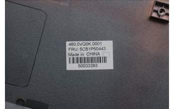 Lenovo 5CB1P50443 COVER FRU DCOVER,ASM,Plastic,WWAN,L14G6i
