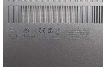 Lenovo 5CB1P50459 COVER FRU ME472_D_COVER_PL_SUB_ASSY_BK