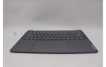 Lenovo 5CB1P54112 C-Cover with keyboard,Slovenian,Luan Grey,Puresight Logo