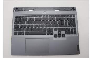 Lenovo 5CB1P55134 COVER Upper Case ASM ENG C 83DG LGBLAI
