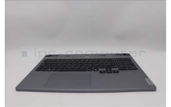 Lenovo 5CB1P55347 COVER Upper Case ASM SLV C 83DG LGBLAI
