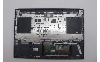 Lenovo 5CB1P55474 C-Cover with keyboard, Arabic, Luna Grey, RGB Backlight, US