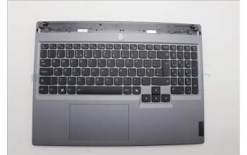 Lenovo 5CB1P55504 COVER Upper Case ASM UKE C 83DG LGRGBAI