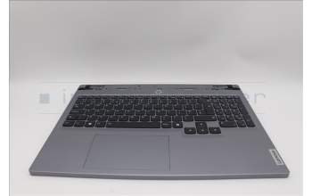 Lenovo 5CB1P55504 COVER Upper Case ASM UKE C 83DG LGRGBAI