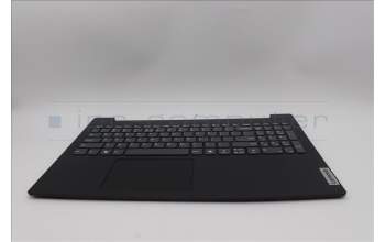 Lenovo 5CB1P71892 COVER UpperCaseASM_EURO ENG L83GWNFP BK