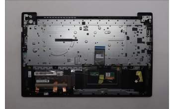 Lenovo 5CB1P71923 C-Cover with keyboard,French,Black,Fingerprint