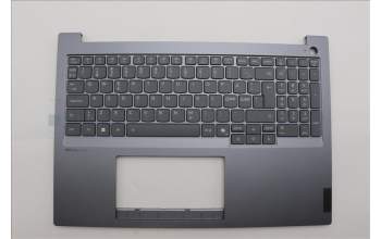 Lenovo 5CB1P85712 COVER Upper Case ASM NORDIC H21NH FP LG