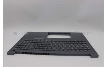 Lenovo 5CB1P85712 COVER Upper Case ASM NORDIC H21NH FP LG