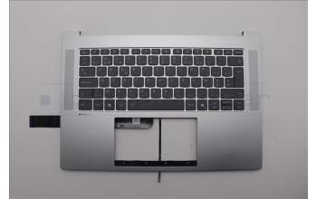 Lenovo 5CB1P89893 COVER Upper Case ASM_BEL W83J3 CG BL