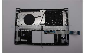 Lenovo 5CB1P89893 COVER Upper Case ASM_BEL W83J3 CG BL