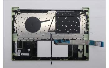 Lenovo 5CB1Q32433 COVER Upper Case ASM_SLV W83J3 SG BL