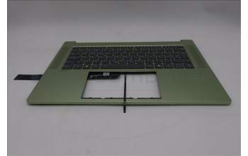 Lenovo 5CB1Q32433 COVER Upper Case ASM_SLV W83J3 SG BL