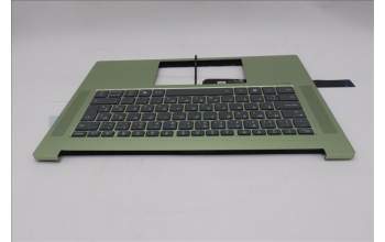 Lenovo 5CB1Q32433 COVER Upper Case ASM_SLV W83J3 SG BL