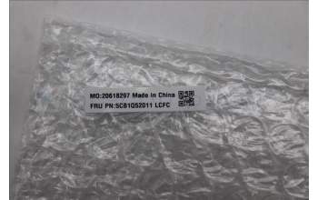 Lenovo 5CB1Q52011 COVER Cover L 83K0 HINGE_CAP_LG