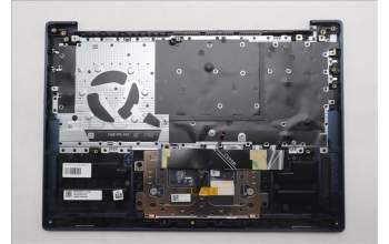 Lenovo 5CB1Q64121 C-Cover with keyboard, French, Cosmic Blue, Backlight, US