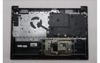 Lenovo 5CB1R07729 C-Cover with keyboard, Arabic, Luna Grey, Backlight, 3CELL, US