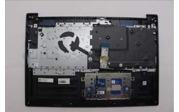 Lenovo 5CB1R07965 C-Cover with keyboard, English, Cosmic Blue, Backlight, 3CELL, US